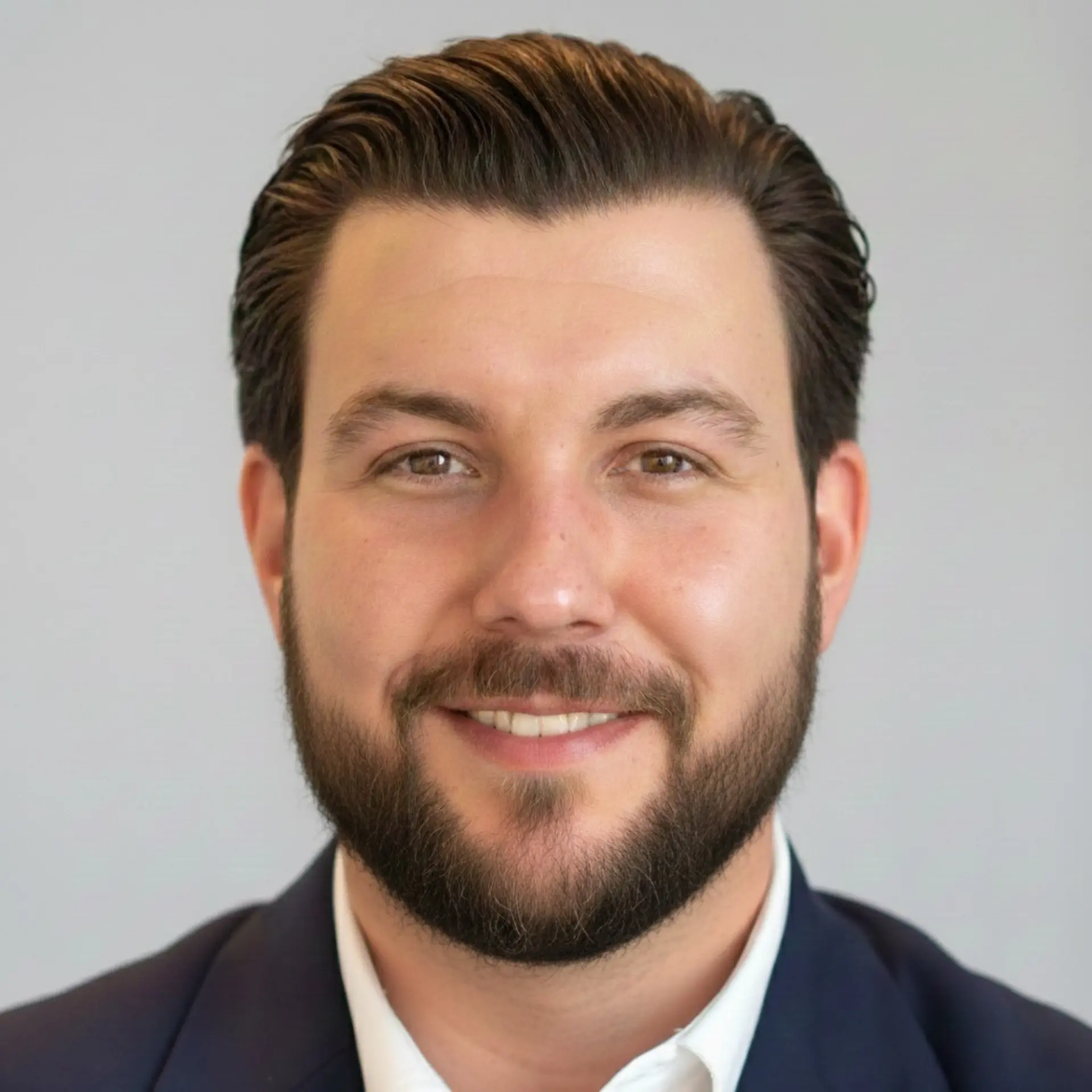 Armin Löw, Founder und Talent Acquisition Partner bei secuvo